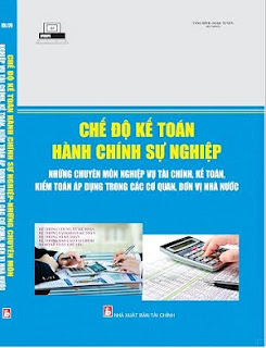 chế độ kế toán hành chính sự nghiệp