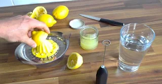 Lemon Water