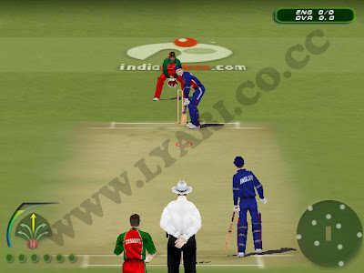 Cricket World Cup 20-20 PC Game - Screenshot 3