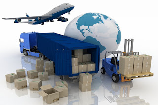 international shipping companies