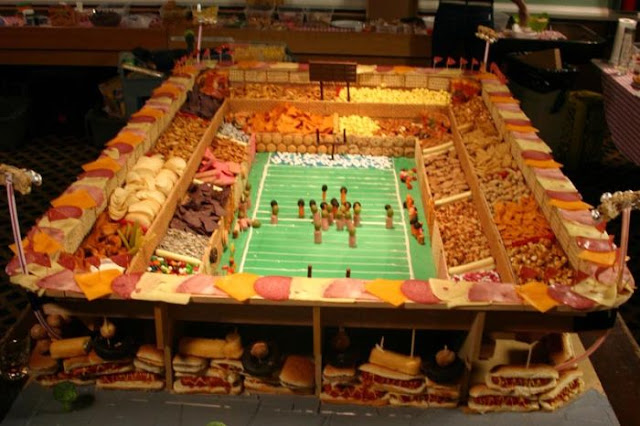 Super Bowl Food