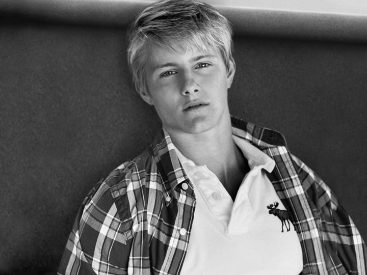 Alexander Ludwig Abercrombie Fitch