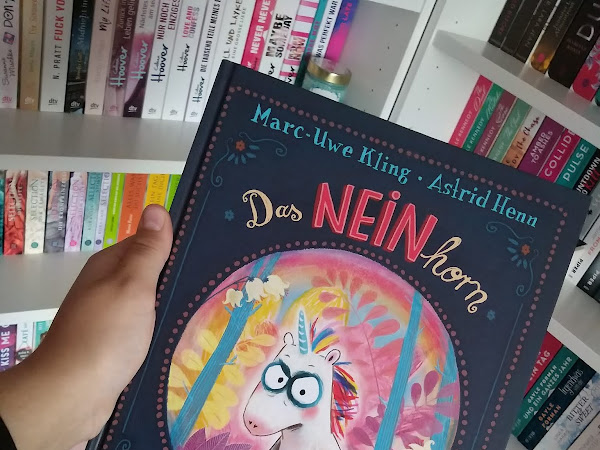 [Rezension] Das NEINhorn von Marc-Uwe Kling