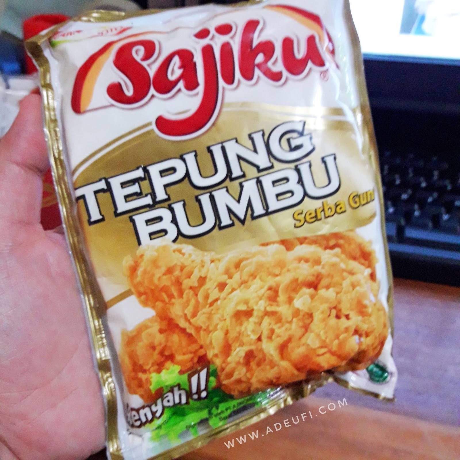 Memasak Jamur Krispi Dengan 2 Cara Ade Ufi
