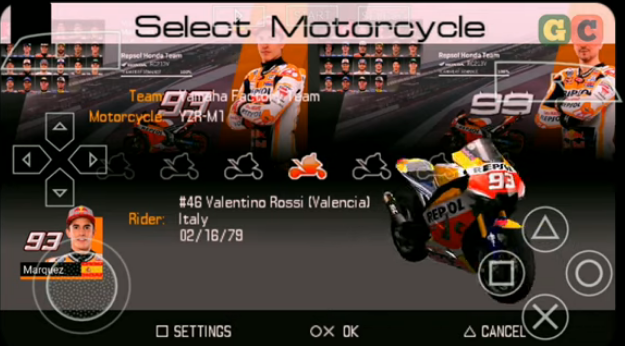 New Texture Motogp 2020 Ppsspp Kang Embuh