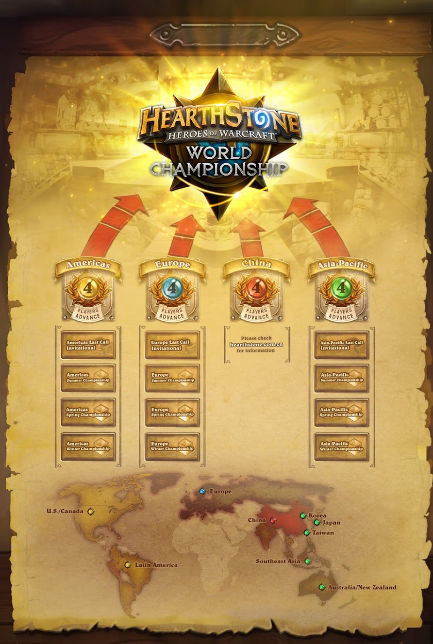 国内プレイヤーのプレイサーバーと今後の展望 Hearthstone Dojo