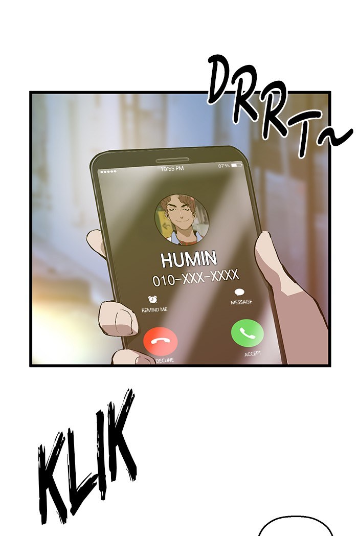 Webtoon Weak Hero Bahasa Indonesia Chapter 60