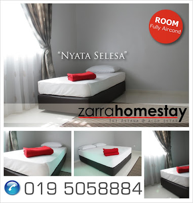 homestay alor setar