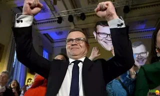 Petteri Orpo, NCP Party leader Elected as New Prime Minister of Finland