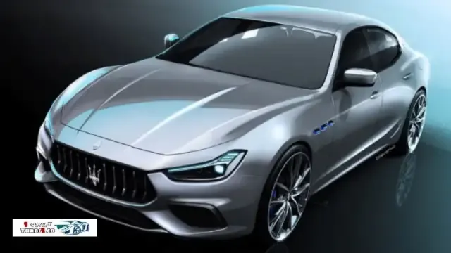 Maserati Ghibli 2022 Hybrid