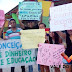 Protestos pelo Vale: Manifestantes reivindicaram direitos em Conceição, Itaporanga e Igaracy