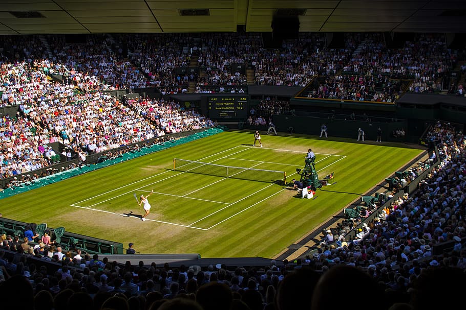 Houz Lifestyle Experience To Watch A Wimbledon Championship Final In