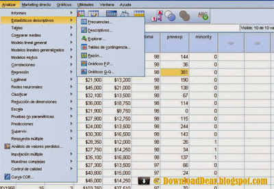 IBM-SPSS-Statistics-22-Analysis