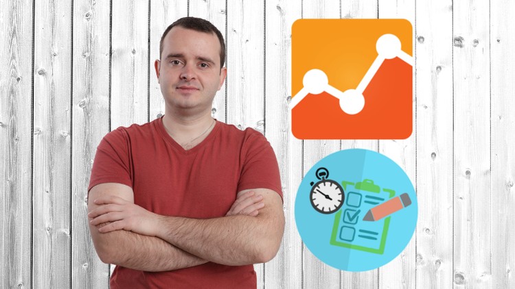 Google Analytics Certification 2018 Udemy Coupon