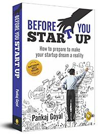 [Read Online] Before You Start Up By Pankaj Goyal PDF Download- Ebook Free