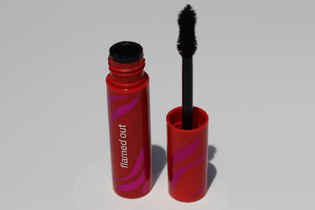 Covergirl Flamed Out Mascara Review