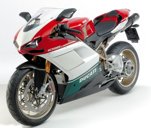 Ducati 1098s