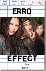 erroeffect