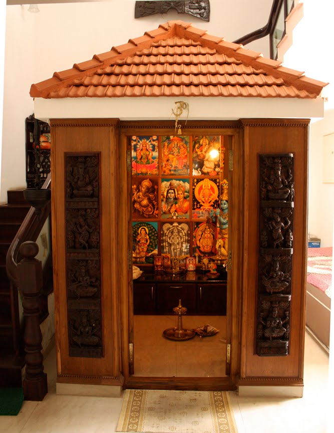 Pooja Room Designs