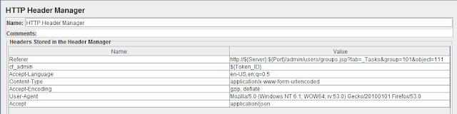 Performance Optimizer-Apache Jmeter-Recording