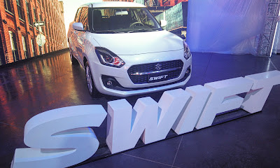 Suzuki Swift hibrido 2023 precio Ecuador Fayals