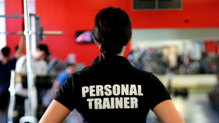 personal trainer