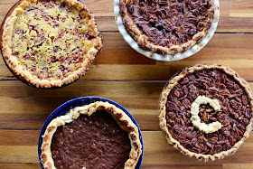 Assorted Pies | Nothing in the House