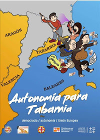 Autonomía para Tabarnia, Tarragona,Barcelona