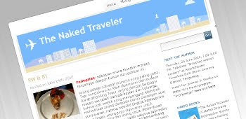 The Naked Traveler