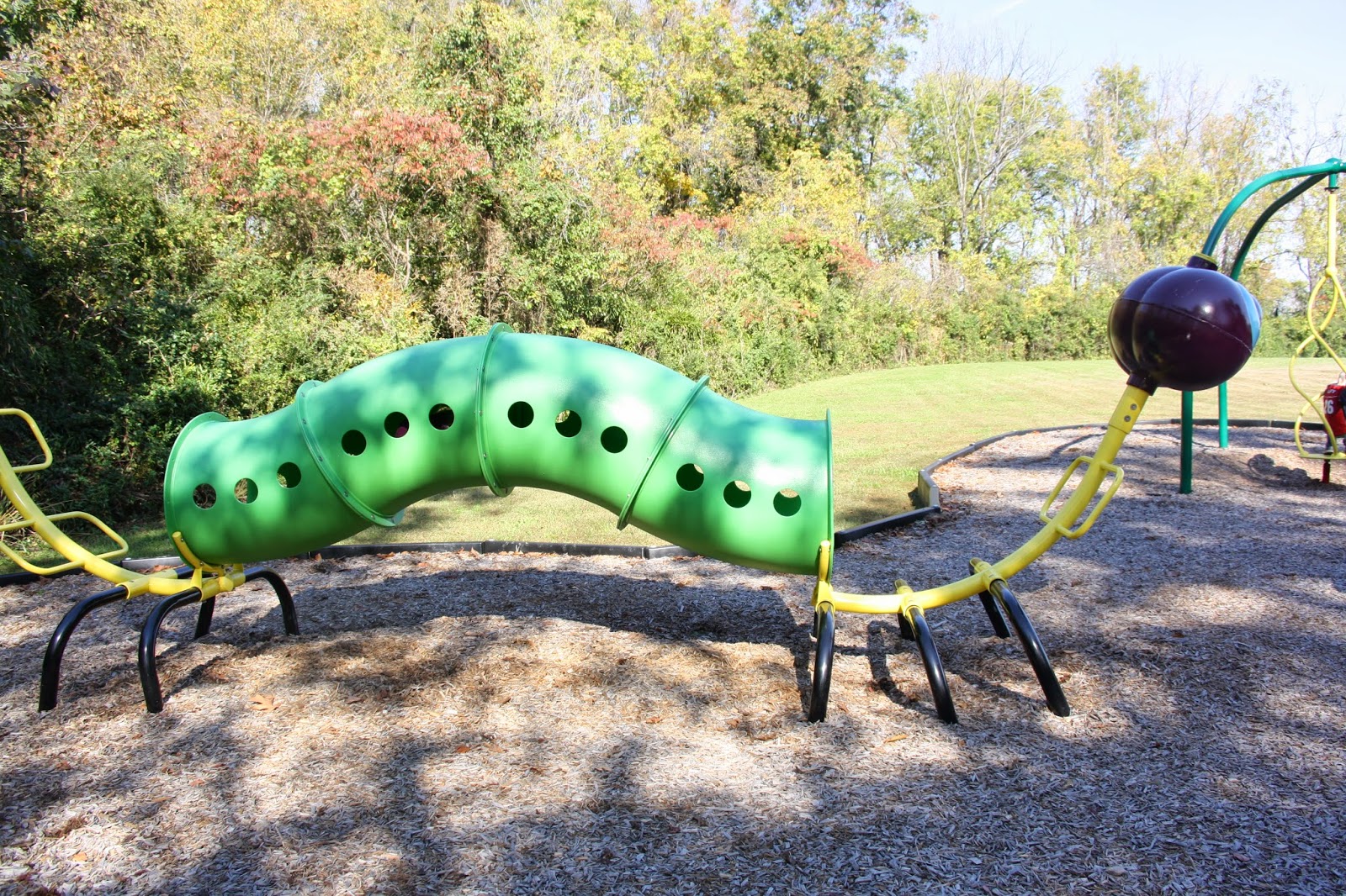 Imagination Station Ooltewah Tennessee Playground  - chattanooga imagination station