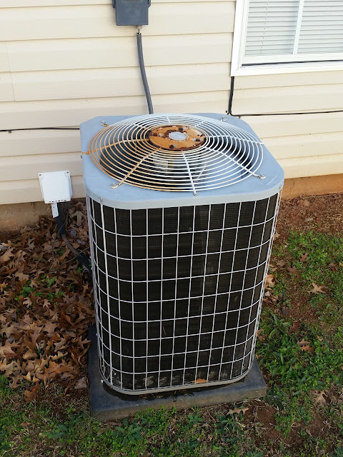 air conditioner repair company  McDonough Ga