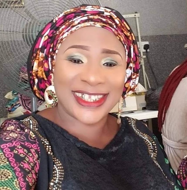 Celebrating Abiola Omolola Agunbiade & Her Style