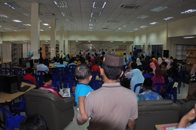 BADAN DAKWAH & PANITIA PENDIDIKAN ISLAM SMK TAMAN UNIVERSITI