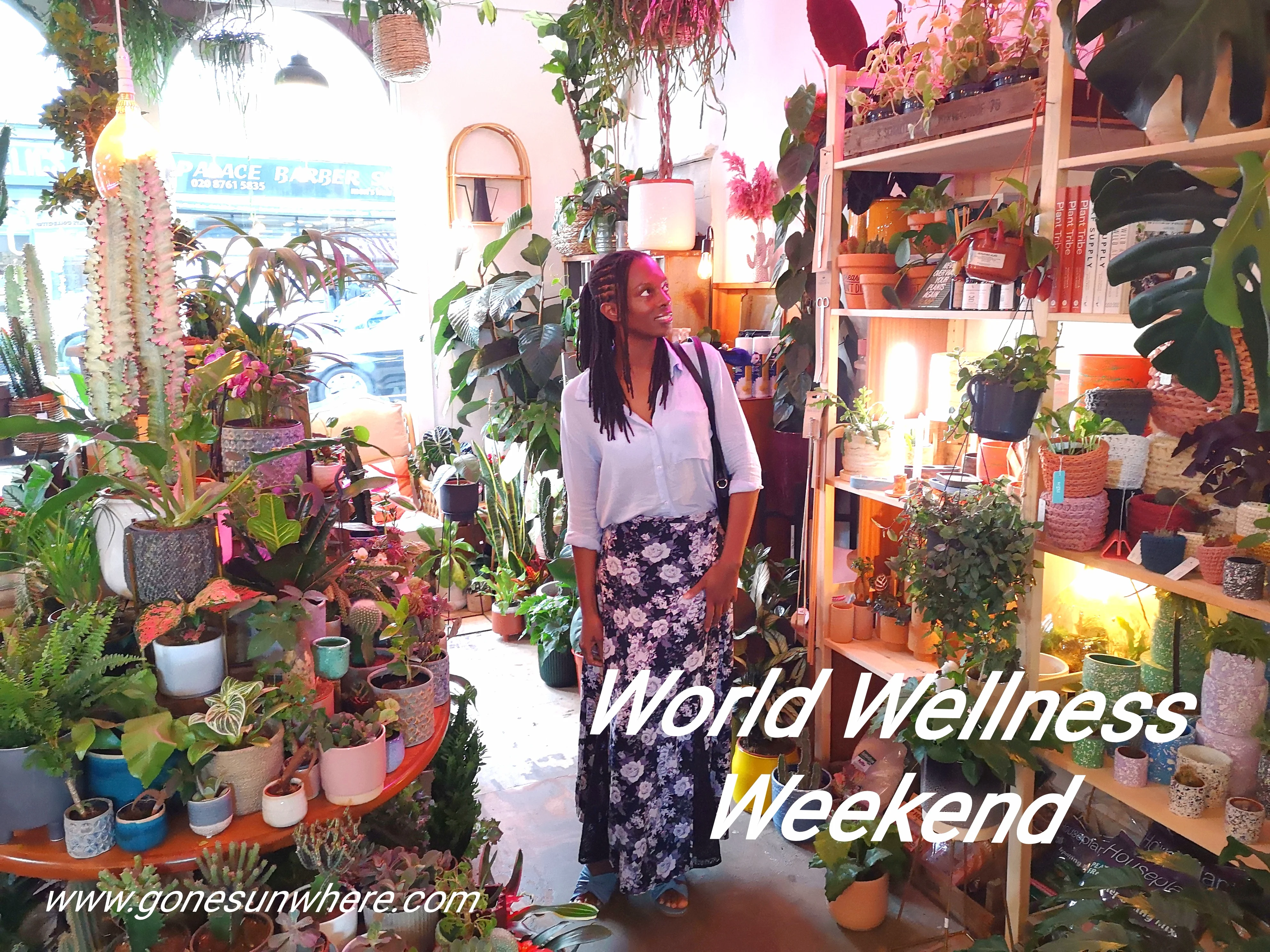 World wellness weekend