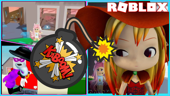 Chloe Tuber Roblox Final Ending Break In Gameplay We Almost Got The Final Ending S Gold Medal - destroy the houses roblox