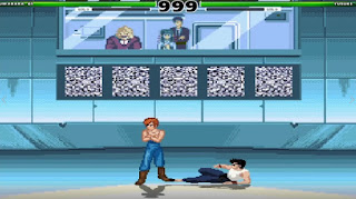 INCRÍVEL MUGEN YU YU HAKUSHO PARA PC