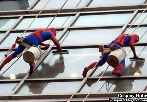 Spiderman