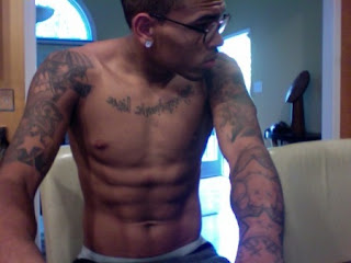 Chris Brown Tattoo Designs
