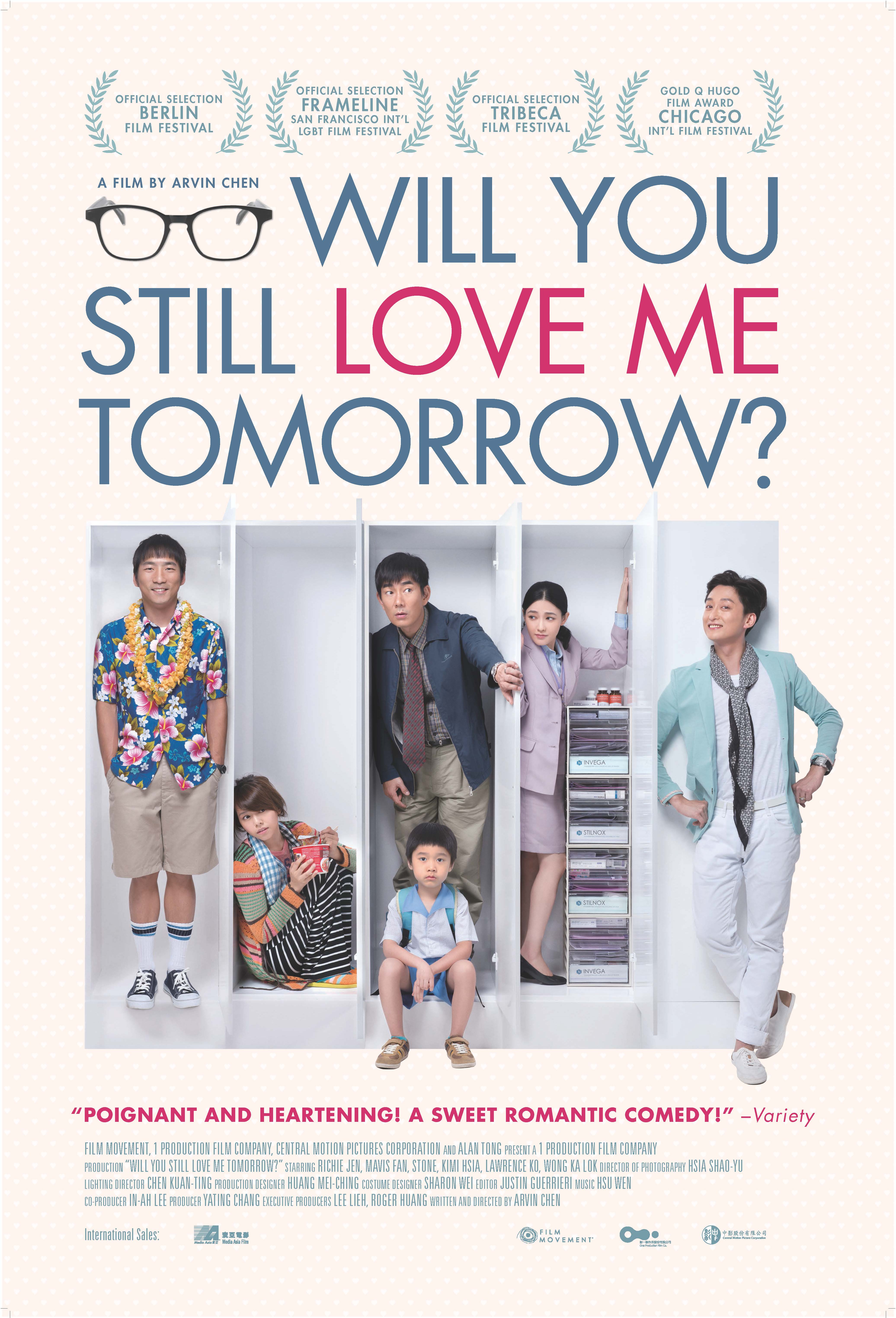 Mai Này Vẫn Yêu Em - Will You Still Love Me Tomorrow (2013) Vietsub