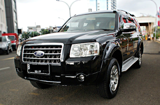 Ford Everest