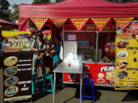 Pempek enak Purwokerto