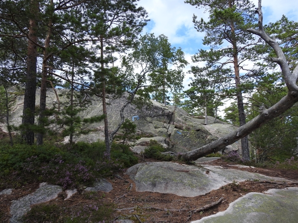 Gygrestolen Bø Telemark