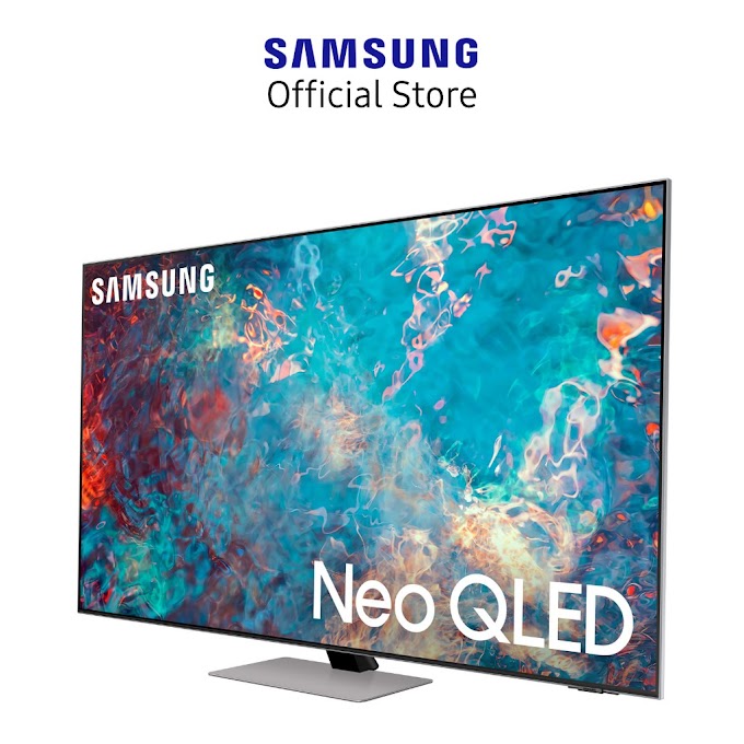 [Mã ELMALLAPR2 giảm 4% đơn 3TR] 55QN85A - Smart TV NEO QLED Tivi 4K Samsung QN85A 55 inch