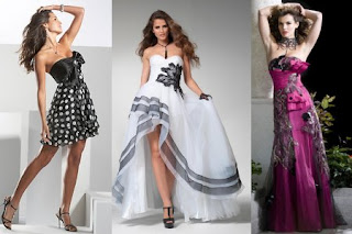 Prom Dresses 2011 collection