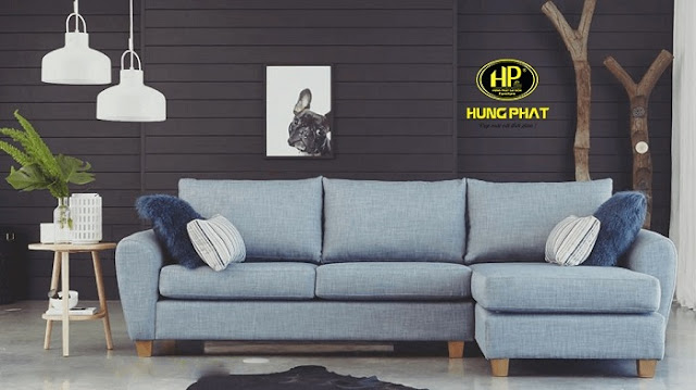 Mẫu sofa hiện đại tại Hưng Phát 02