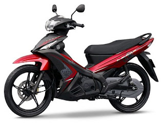 Motor Yamaha Lexam seken