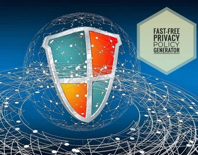 Fast - Free Privacy Policy Generator Online For All