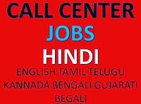 Hindi Call Centre Jobs for Freshers