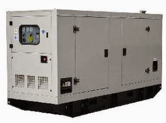 Genset Silent Type