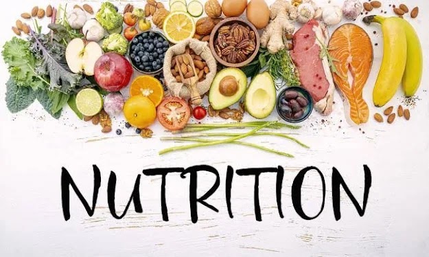 Nutrition: Nourishing Your Body for Optimal Health and Well-being